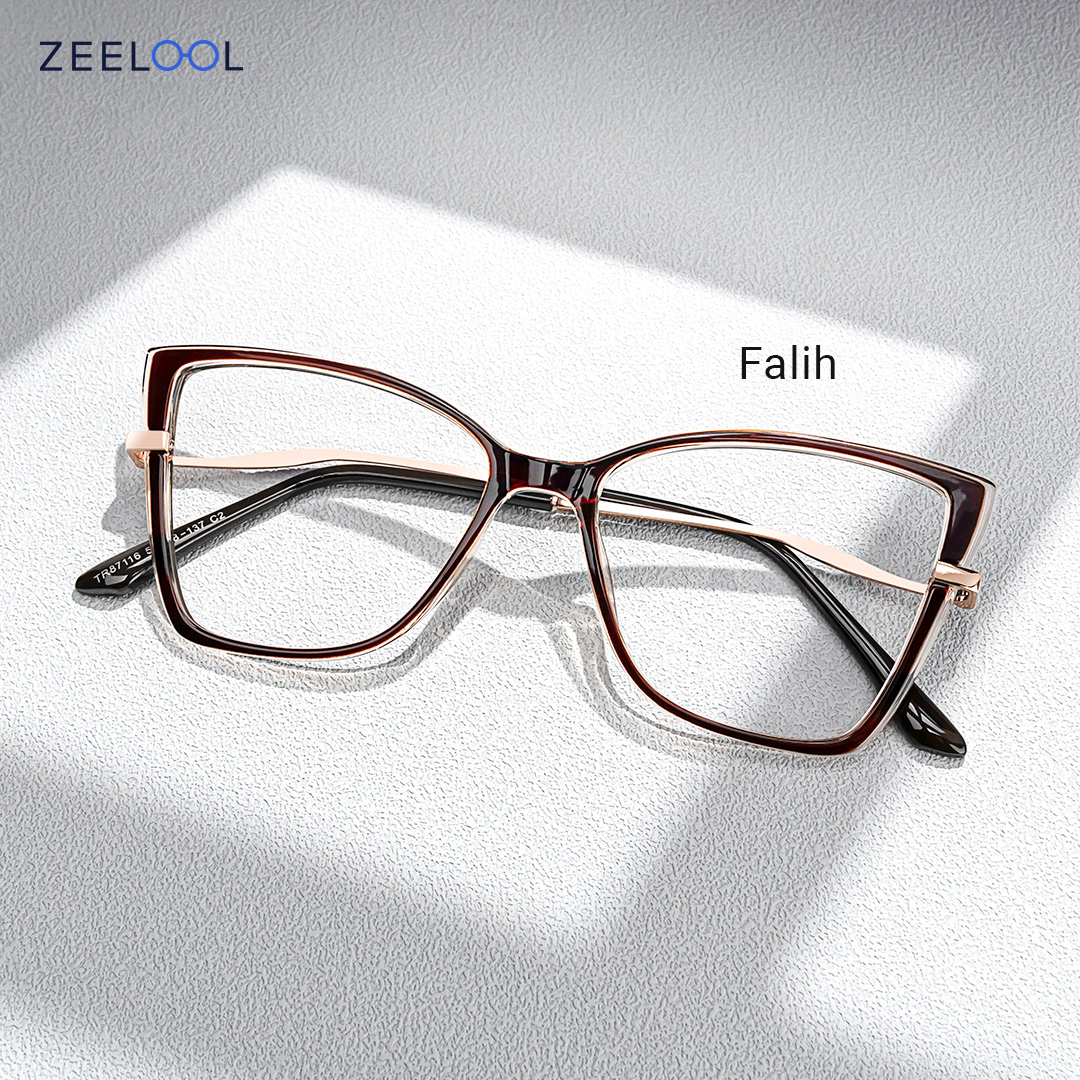 zeelool frame glasses